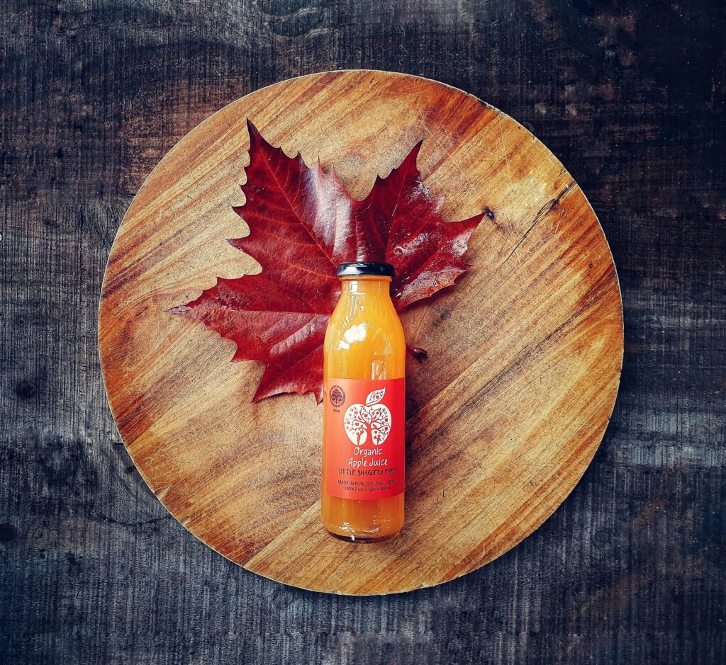 Organic Apple Juice