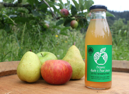Organic Apple & Pear Juice (Box Of 15)